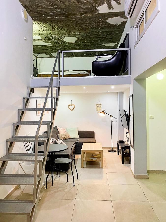 Tlv Apartments Тель-Авив Экстерьер фото
