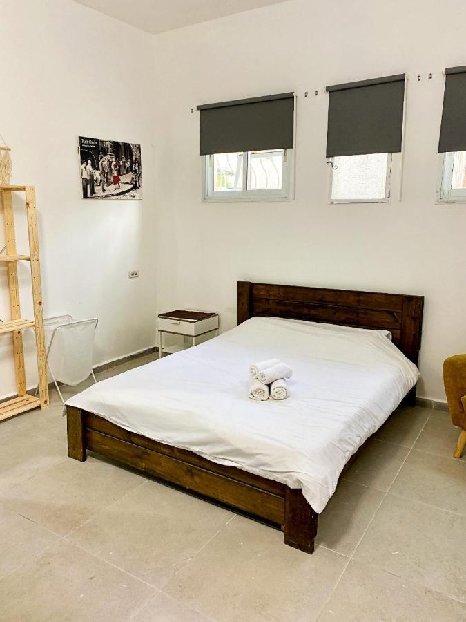 Tlv Apartments Тель-Авив Экстерьер фото