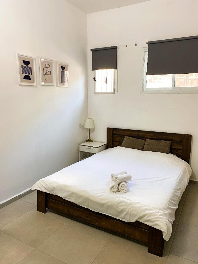 Tlv Apartments Тель-Авив Экстерьер фото