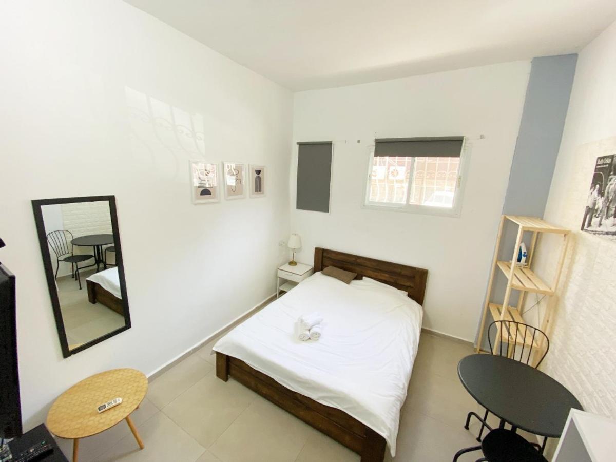Tlv Apartments Тель-Авив Экстерьер фото